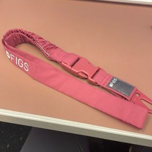 Pink Figs Lanyard